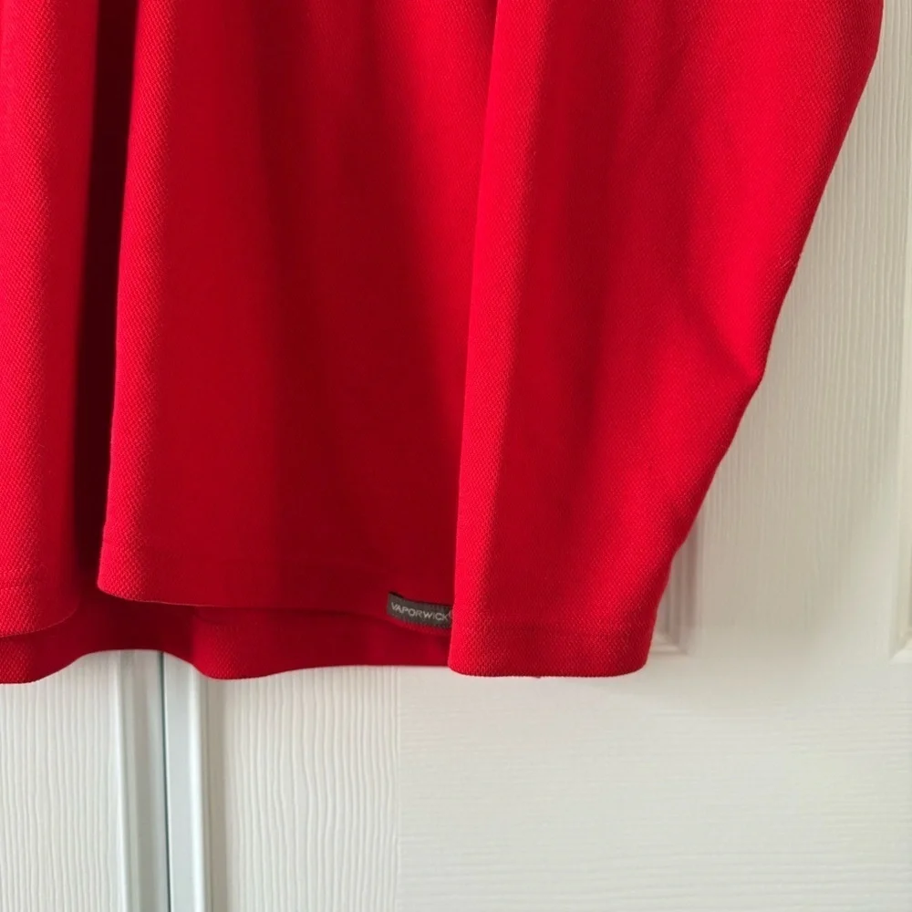 The North Face Men's Red Sweater Sweatshirt Size Medium